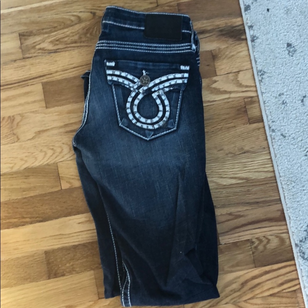 Big star jeans